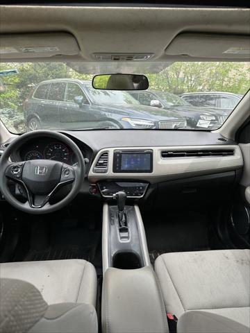 used 2016 Honda HR-V car, priced at $14,995