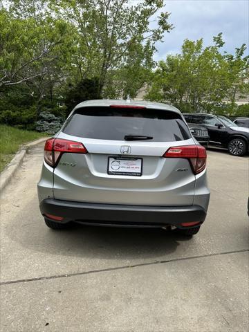 used 2016 Honda HR-V car, priced at $14,995