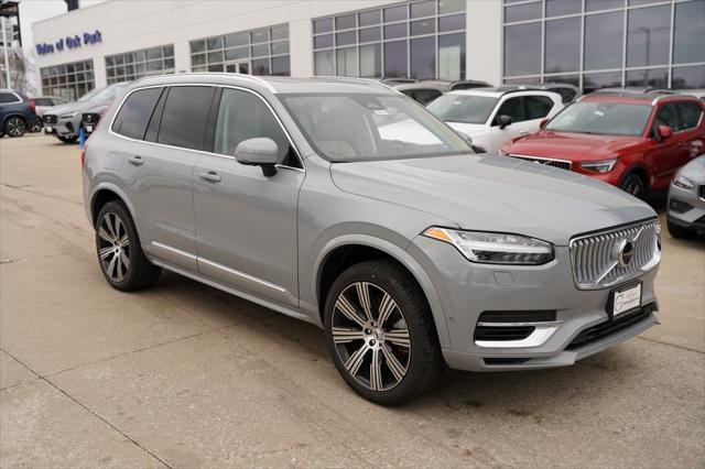 new 2025 Volvo XC90 Plug-In Hybrid car, priced at $66,889