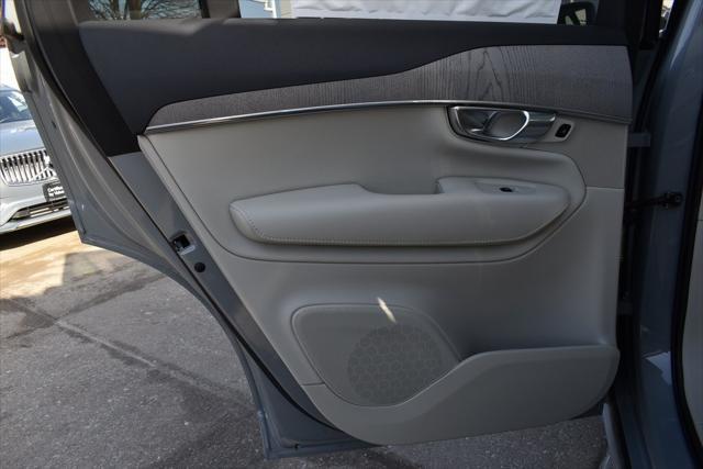 new 2025 Volvo XC90 Plug-In Hybrid car, priced at $66,889