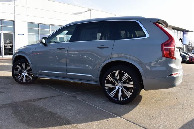 new 2025 Volvo XC90 Plug-In Hybrid car, priced at $66,889