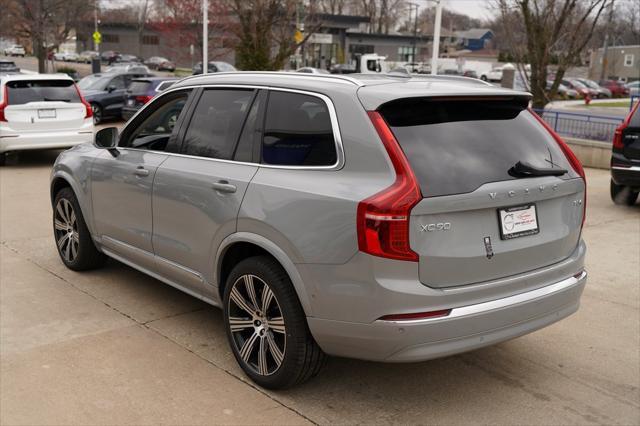 new 2025 Volvo XC90 Plug-In Hybrid car, priced at $66,889