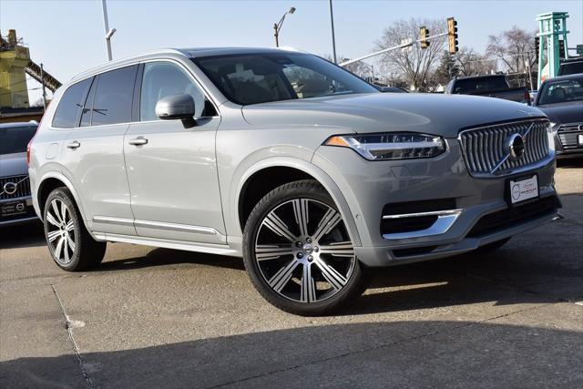 new 2025 Volvo XC90 Plug-In Hybrid car, priced at $66,889