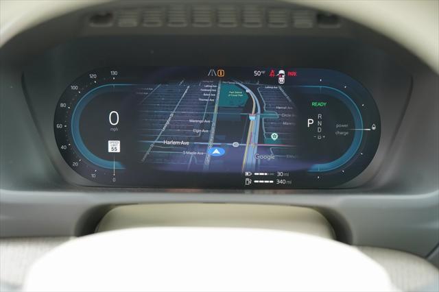 new 2025 Volvo XC90 Plug-In Hybrid car, priced at $66,889