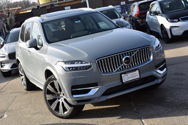 new 2025 Volvo XC90 Plug-In Hybrid car, priced at $66,889