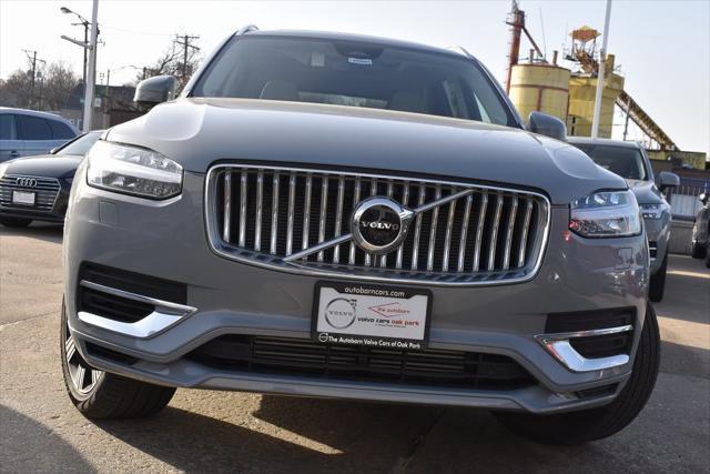 new 2025 Volvo XC90 Plug-In Hybrid car, priced at $66,889