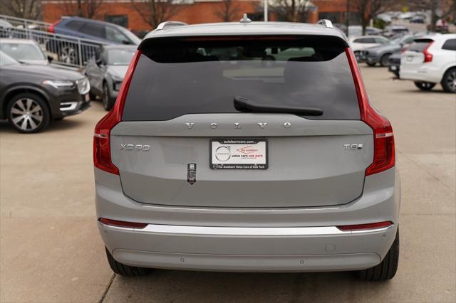new 2025 Volvo XC90 Plug-In Hybrid car, priced at $66,889