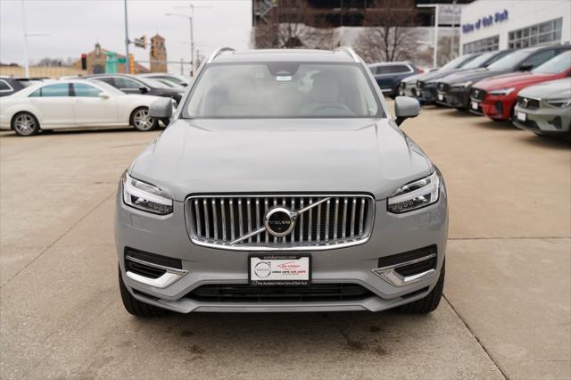 new 2025 Volvo XC90 Plug-In Hybrid car, priced at $66,889