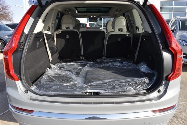 new 2025 Volvo XC90 Plug-In Hybrid car, priced at $66,889