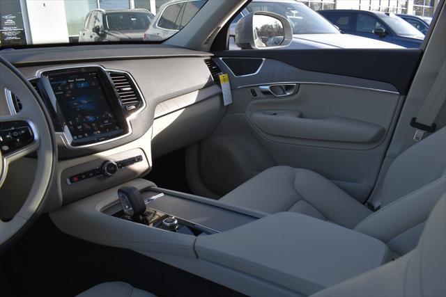 new 2025 Volvo XC90 Plug-In Hybrid car, priced at $66,889