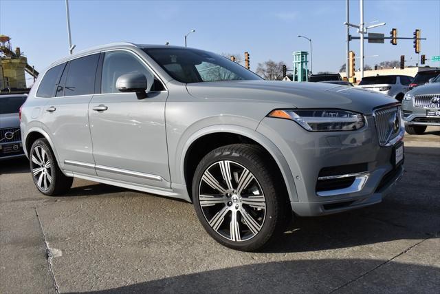 new 2025 Volvo XC90 Plug-In Hybrid car, priced at $66,889
