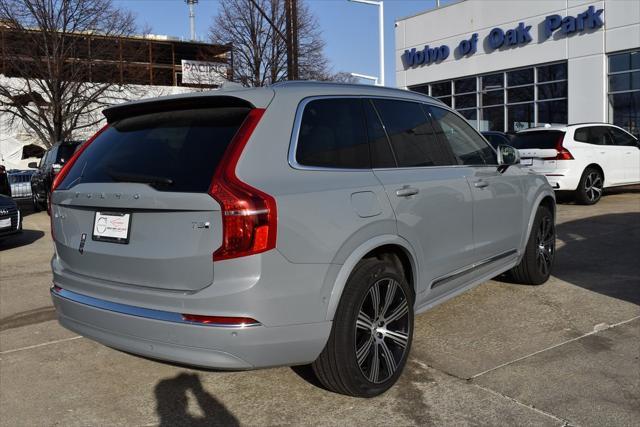 new 2025 Volvo XC90 Plug-In Hybrid car, priced at $66,889