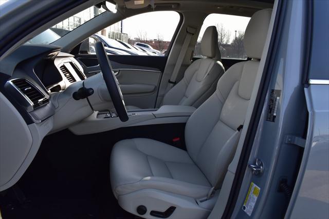 new 2025 Volvo XC90 Plug-In Hybrid car, priced at $66,889