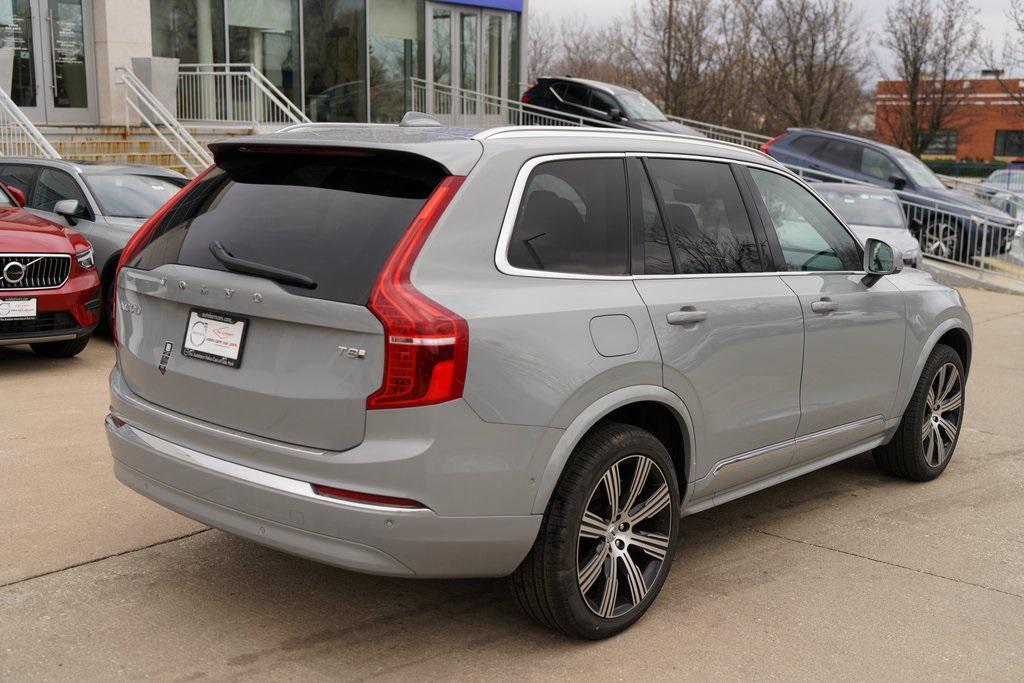 new 2025 Volvo XC90 Plug-In Hybrid car, priced at $71,121