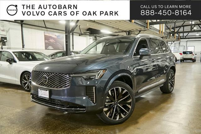 new 2025 Volvo XC90 car