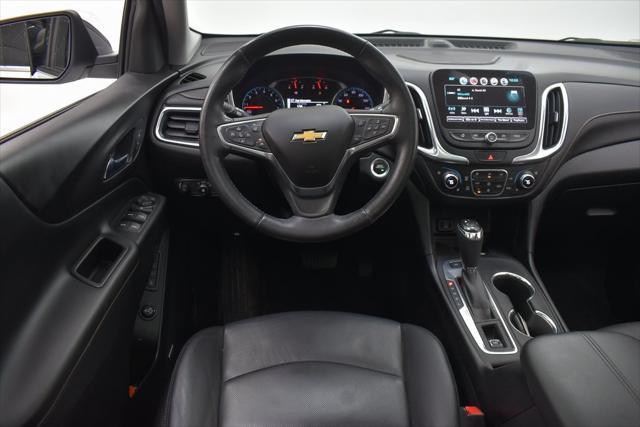 used 2018 Chevrolet Equinox car, priced at $15,690