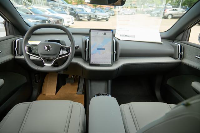 new 2025 Volvo EX30 car, priced at $43,625