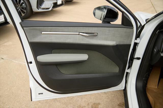 new 2025 Volvo EX30 car, priced at $43,625