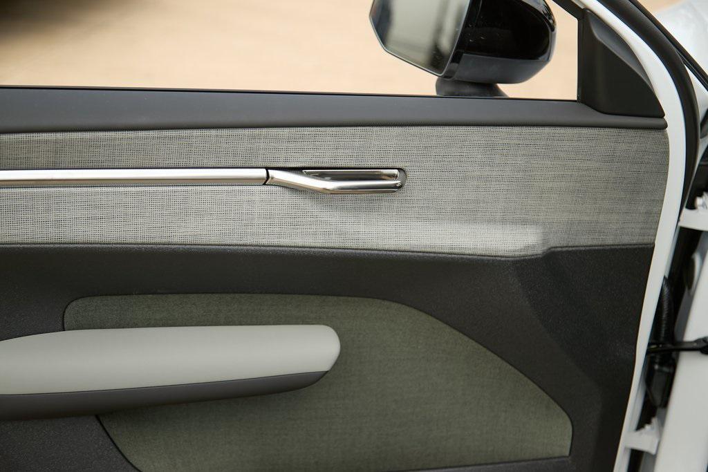 new 2025 Volvo EX30 car, priced at $43,625