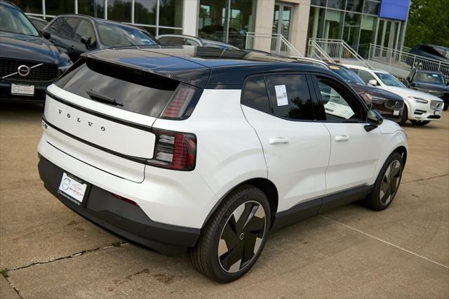 new 2025 Volvo EX30 car, priced at $43,625