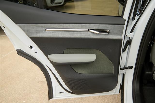 new 2025 Volvo EX30 car, priced at $43,625