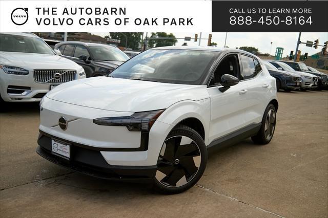 new 2025 Volvo EX30 car, priced at $43,625