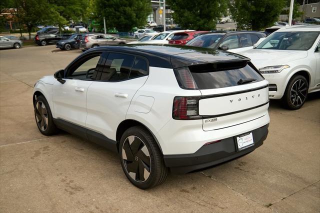 new 2025 Volvo EX30 car, priced at $43,625
