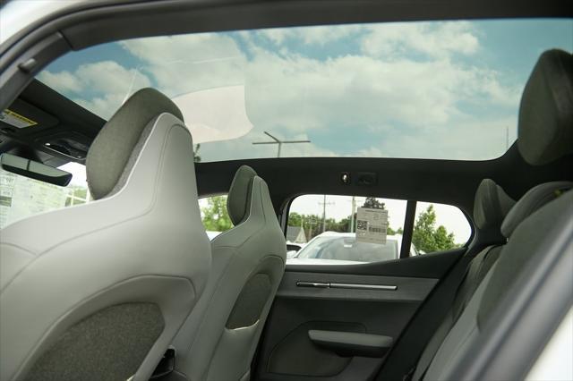 new 2025 Volvo EX30 car, priced at $43,625