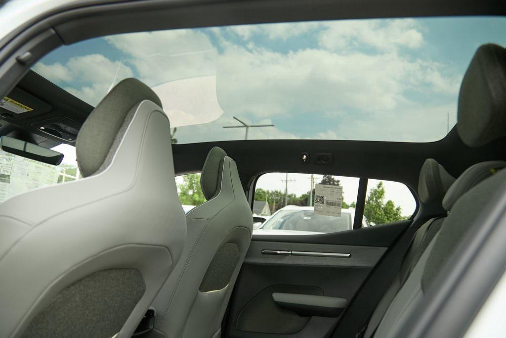 new 2025 Volvo EX30 car, priced at $43,625