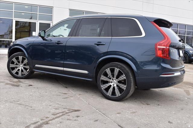 new 2025 Volvo XC90 car