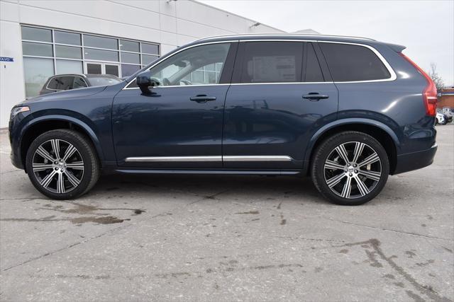 new 2025 Volvo XC90 car