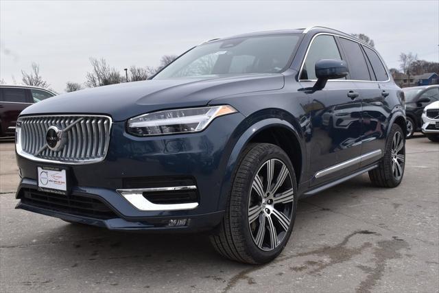 new 2025 Volvo XC90 car