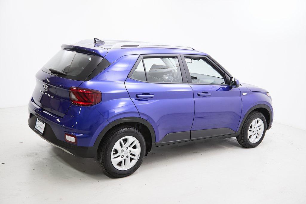 used 2020 Hyundai Venue car, priced at $14,495