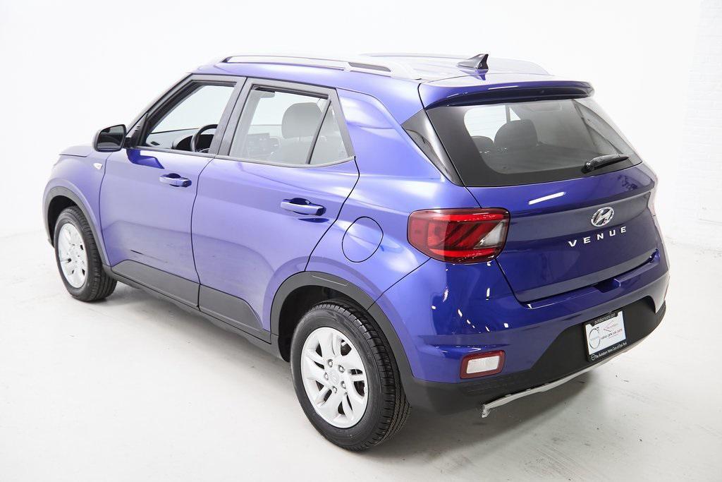 used 2020 Hyundai Venue car, priced at $14,495
