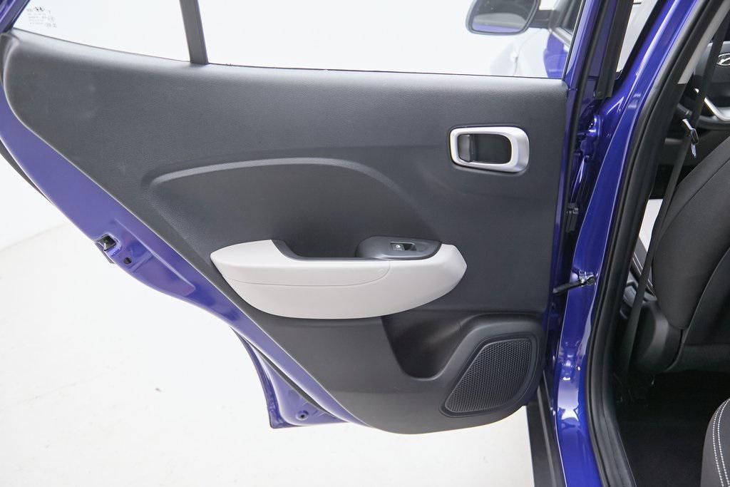 used 2020 Hyundai Venue car, priced at $14,495