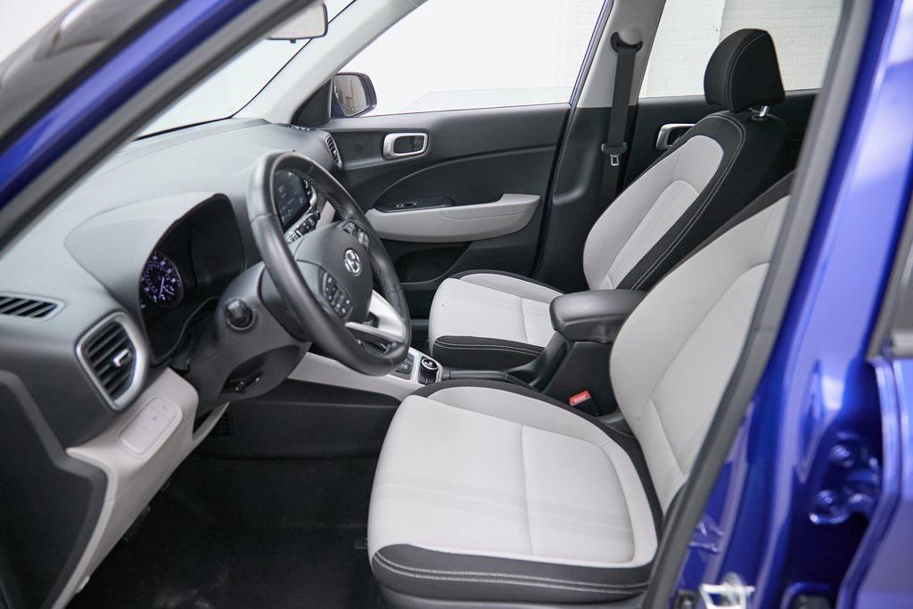 used 2020 Hyundai Venue car, priced at $14,495