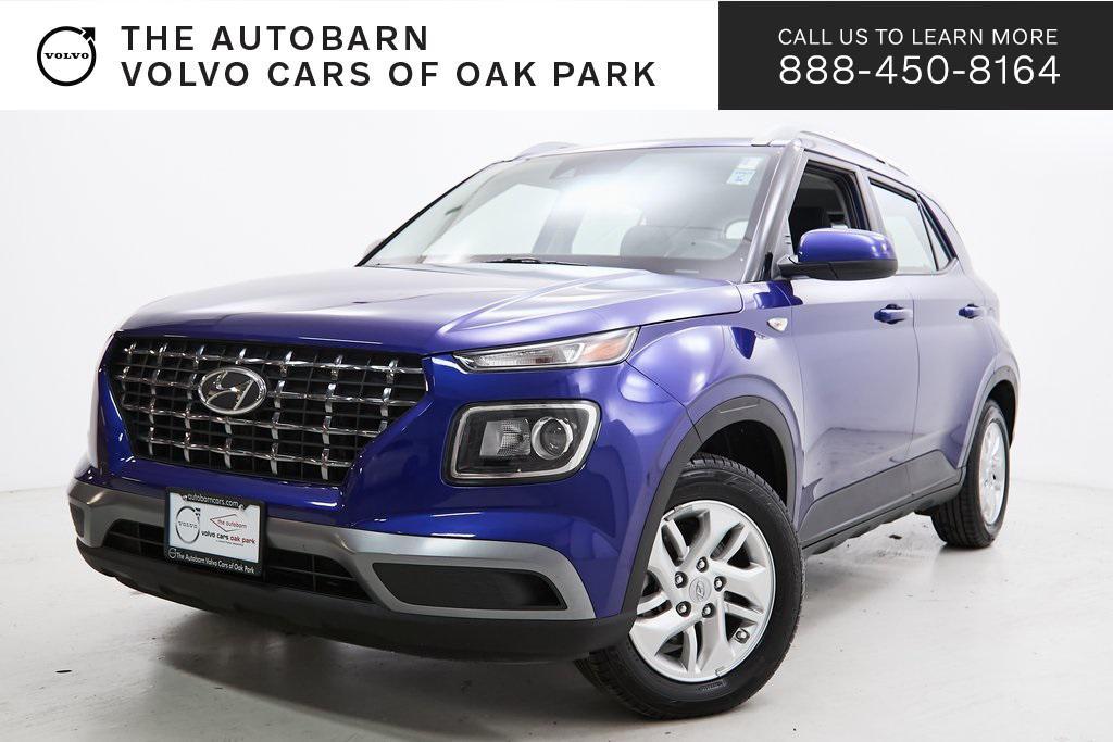 used 2020 Hyundai Venue car, priced at $14,495