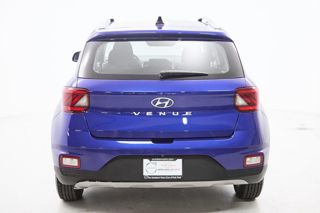 used 2020 Hyundai Venue car, priced at $14,495