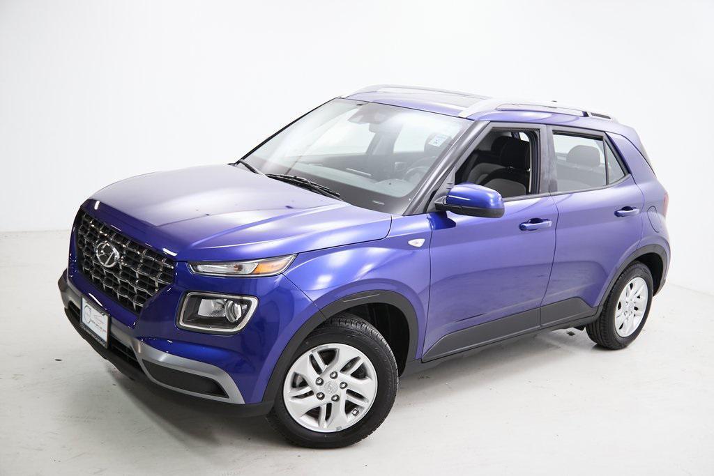 used 2020 Hyundai Venue car, priced at $14,495