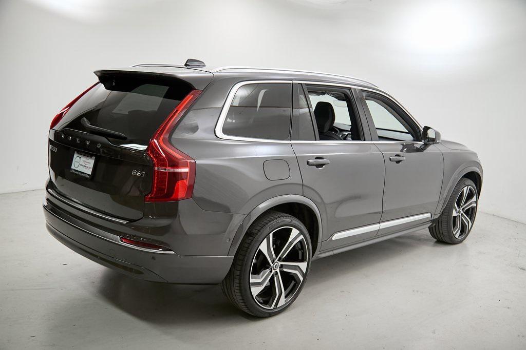 used 2024 Volvo XC90 car, priced at $49,995