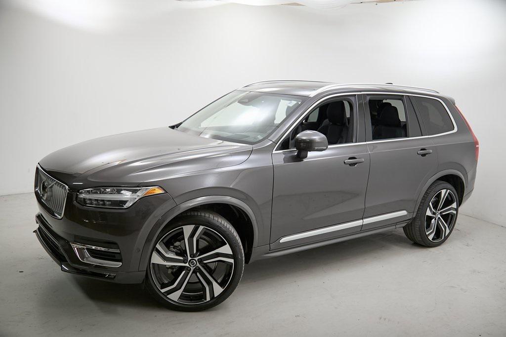 used 2024 Volvo XC90 car, priced at $49,995