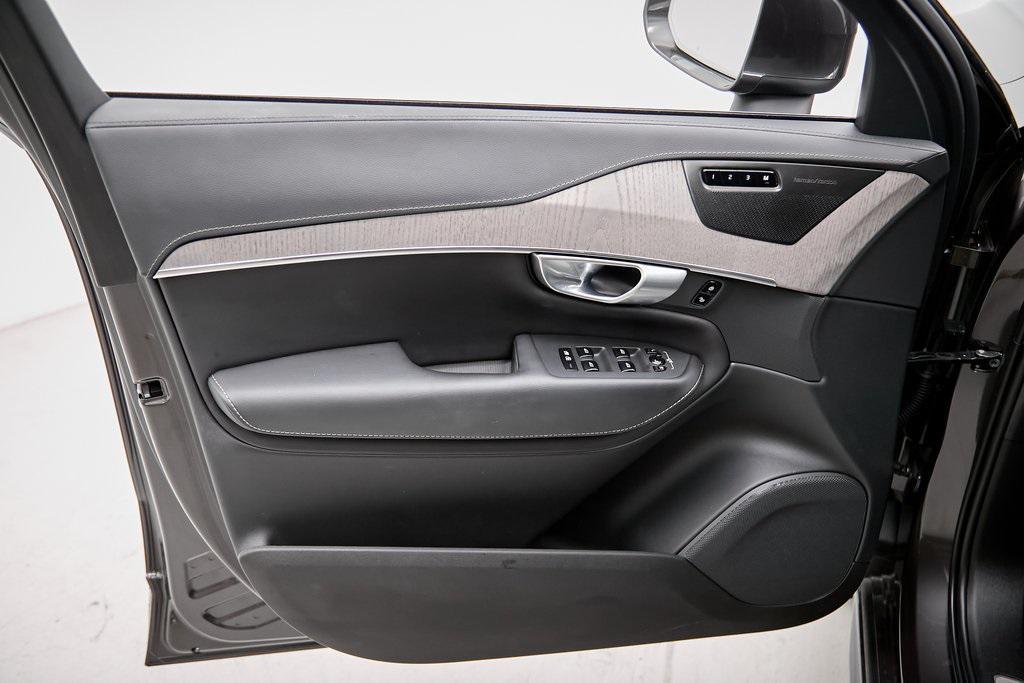 used 2024 Volvo XC90 car, priced at $49,995