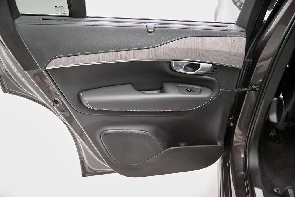 used 2024 Volvo XC90 car, priced at $49,995