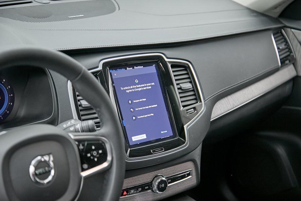 used 2024 Volvo XC90 car, priced at $49,995