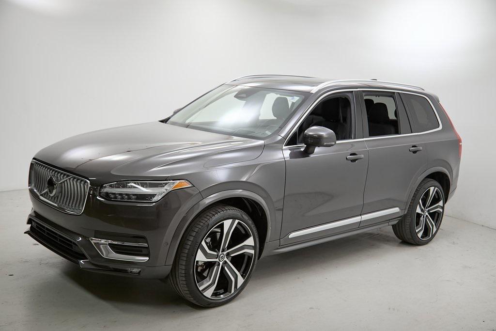 used 2024 Volvo XC90 car, priced at $49,995