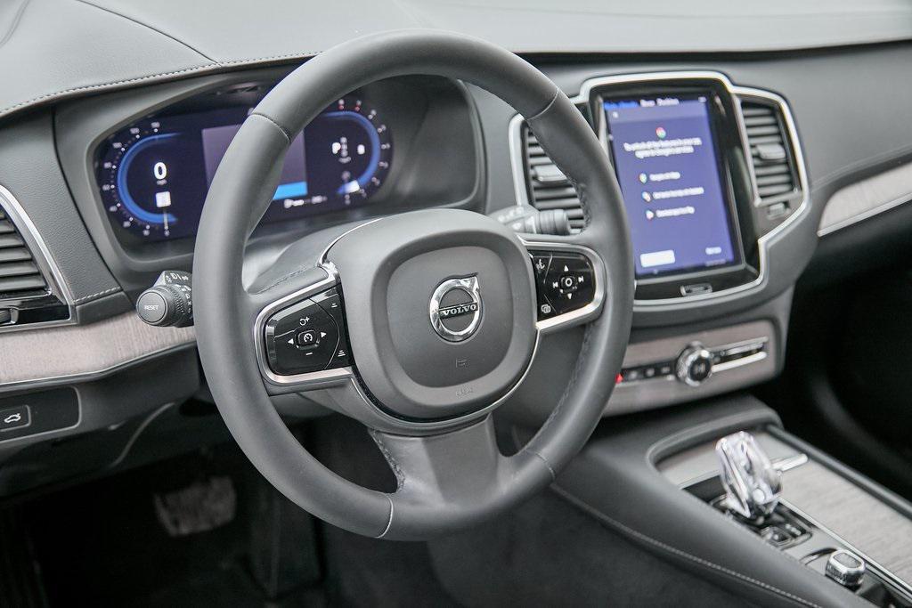 used 2024 Volvo XC90 car, priced at $49,995