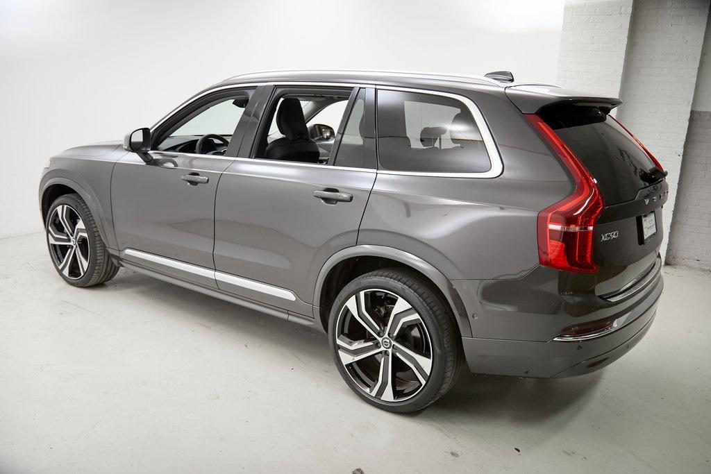 used 2024 Volvo XC90 car, priced at $49,995
