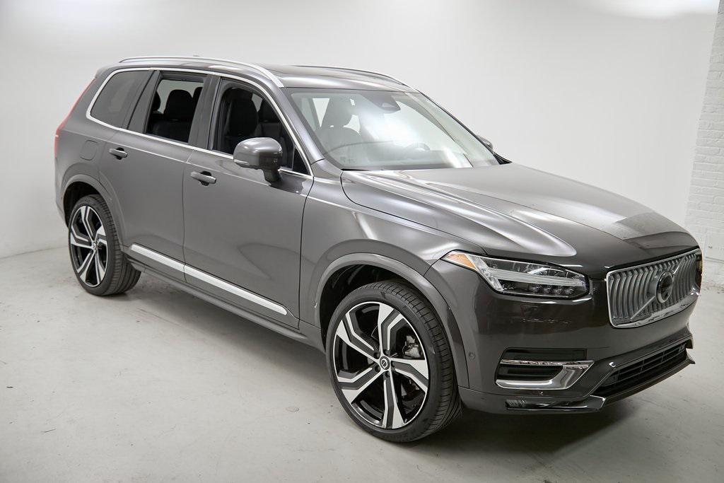 used 2024 Volvo XC90 car, priced at $49,995