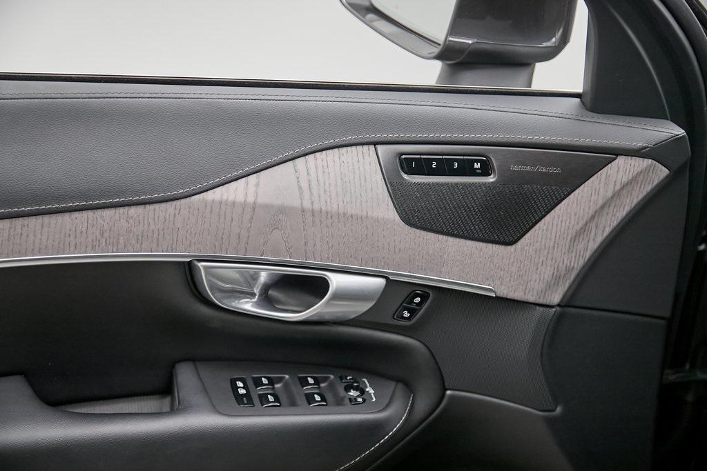 used 2024 Volvo XC90 car, priced at $49,995