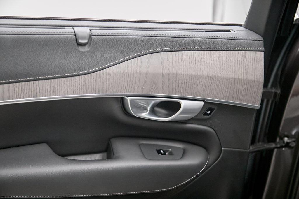 used 2024 Volvo XC90 car, priced at $49,995